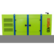 GenPower GDZ-LRY 550 OTOSK ATS