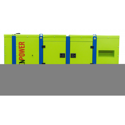 Дизельный генератор GenPower GNT-LRY 135 OTOSK Дизельный генератор GenPower GNT-LRY 135 OTOSK