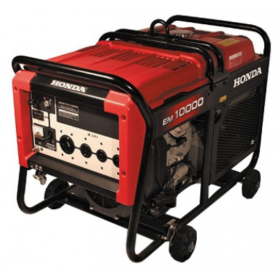Бензиновый генератор Honda EM10000 Бензиновый генератор Honda EM10000
