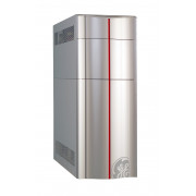 General Electric LP 10-31 with 7Ah battery in cabinet