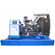 ТСС АД-100С-Т400-1РМ5 в контейнере с АВР