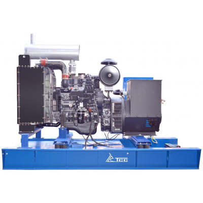 Дизельный генератор ТСС АД-100С-Т400-1РМ5 в контейнере с АВР Дизельный генератор ТСС АД-100С-Т400-1РМ5 в контейнере с АВР
