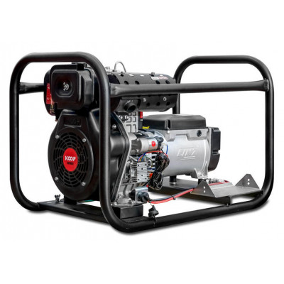 Дизельный генератор Energo ED6.5/230-K Дизельный генератор Energo ED6.5/230-K