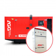 AGG P33D5 в кожухе