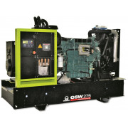 Pramac GSW 275 V в контейнере