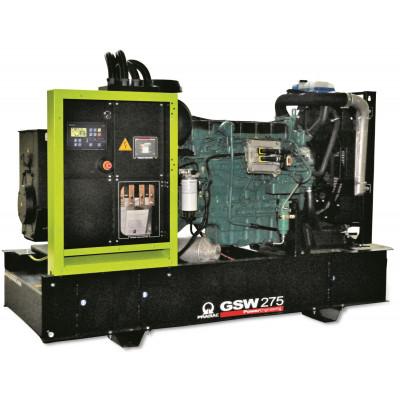 Дизельный генератор Pramac GSW 275 V в контейнере Дизельный генератор Pramac GSW 275 V в контейнере