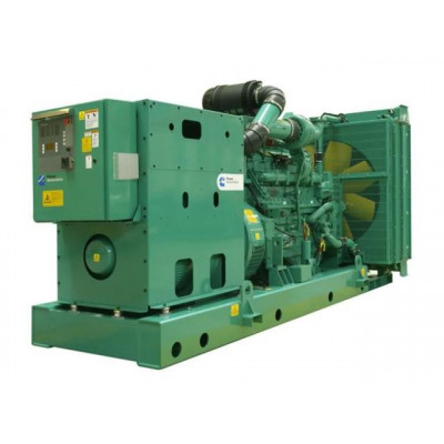 Дизельный генератор Cummins C1000D5 Дизельный генератор Cummins C1000D5
