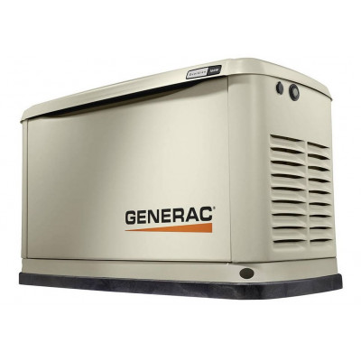 Газовый генератор Generac 7189 с АВР Газовый генератор Generac 7189 с АВР
