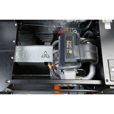 Газовый генератор Generac 7189 с АВР Газовый генератор Generac 7189 с АВР