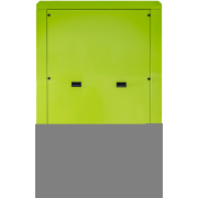 Motor АД320-T400 W в кожухе