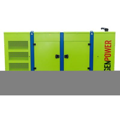 Дизельный генератор GenPower GNT-GNP 610-V8 OTOSK ATS Дизельный генератор GenPower GNT-GNP 610-V8 OTOSK ATS