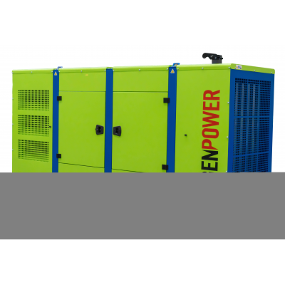 Дизельный генератор GenPower GNT-GNP 610-V8 OTOSK ATS Дизельный генератор GenPower GNT-GNP 610-V8 OTOSK ATS