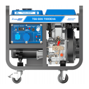 ТСС SDG 7000EHA с АВР