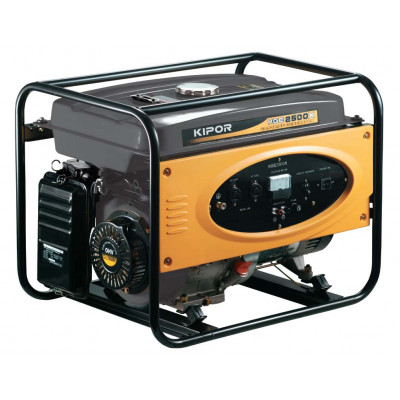 Бензиновый генератор Kipor KGE2500X Бензиновый генератор Kipor KGE2500X