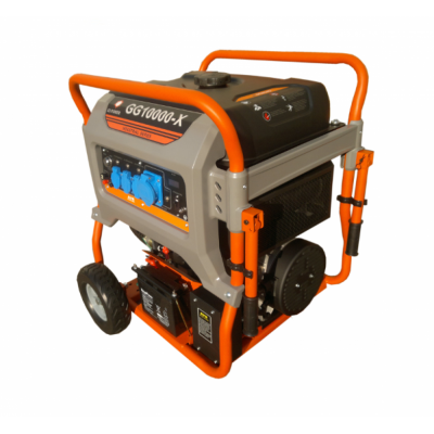 Газовый генератор E3 POWER GG10000-Х3 с АВР Газовый генератор E3 POWER GG10000-Х3 с АВР