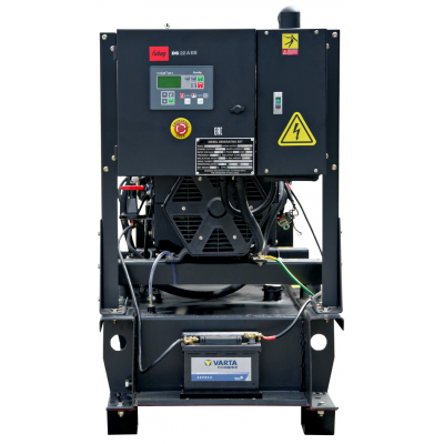 Дизельный генератор Fubag DS 22 A ES в контейнере с АВР Дизельный генератор Fubag DS 22 A ES в контейнере с АВР