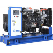 ТСС АД-40С-Т400-1РМ7 в контейнере с АВР