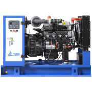 ТСС АД-40С-Т400-1РМ7 в контейнере с АВР