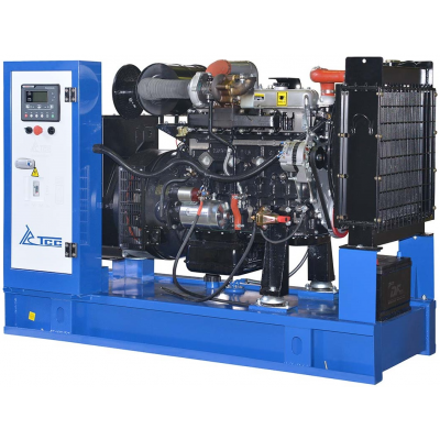 Дизельный генератор ТСС АД-40С-Т400-1РМ7 в контейнере с АВР Дизельный генератор ТСС АД-40С-Т400-1РМ7 в контейнере с АВР