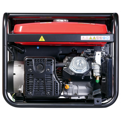Бензиновый генератор Fubag BS 8500 XD ES Бензиновый генератор Fubag BS 8500 XD ES