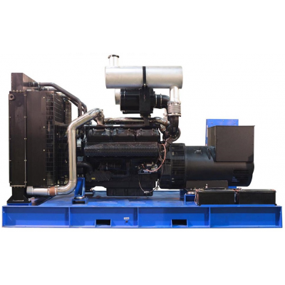 Дизельный генератор ТСС АД-360С-Т400-1РМ5 с АВР Дизельный генератор ТСС АД-360С-Т400-1РМ5 с АВР