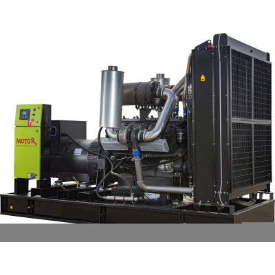 Дизельный генератор Motor АД800-T400 W Дизельный генератор Motor АД800-T400 W