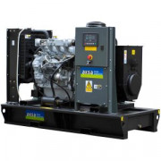 Aksa APD 75A в контейнере с АВР