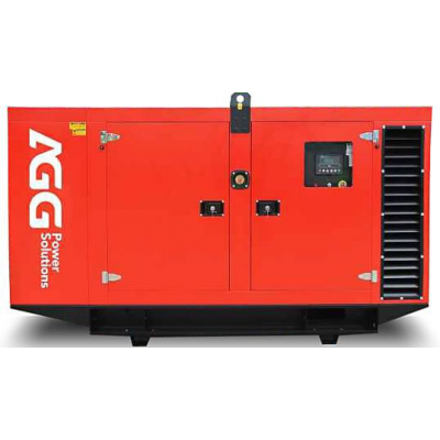 Дизельный генератор AGG CU66D5 в кожухе с АВР Дизельный генератор AGG CU66D5 в кожухе с АВР