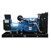 ЭнергоПроф АД-400-Т400-YU в контейнере