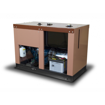 Дизельный генератор Toyo TKV-20TPC с АВР Дизельный генератор Toyo TKV-20TPC с АВР