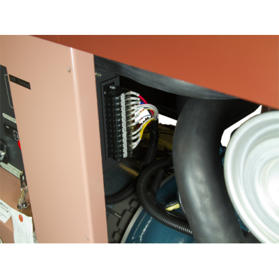 Дизельный генератор Toyo TKV-20TPC с АВР Дизельный генератор Toyo TKV-20TPC с АВР