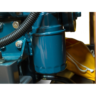 Дизельный генератор Toyo TKV-20TPC с АВР Дизельный генератор Toyo TKV-20TPC с АВР