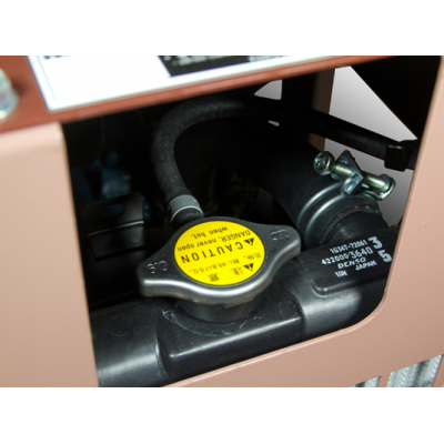 Дизельный генератор Toyo TKV-20TPC с АВР Дизельный генератор Toyo TKV-20TPC с АВР