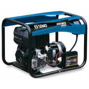 SDMO DIESEL 4000 E XL C M