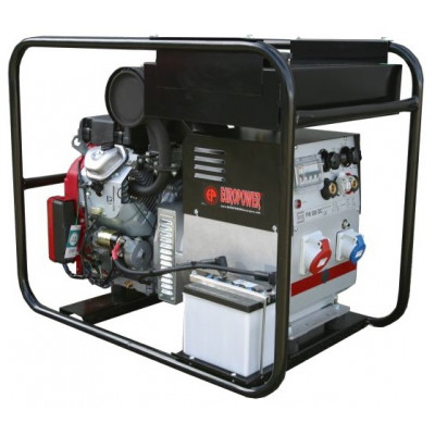Сварочный генератор EuroPower EP 300 XE DC Сварочный генератор EuroPower EP 300 XE DC