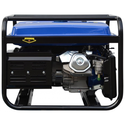 Бензиновый генератор ТСС SGG 5000 E (новая модель) с АВР Бензиновый генератор ТСС SGG 5000 E (новая модель) с АВР