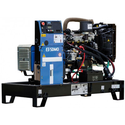 Дизельный генератор SDMO K 6M Дизельный генератор SDMO K 6M