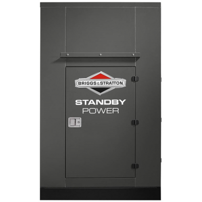 Газовый генератор Briggs & Stratton G1500 с АВР Газовый генератор Briggs & Stratton G1500 с АВР