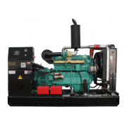 GlobalGen АД-80-WG в контейнере с АВР