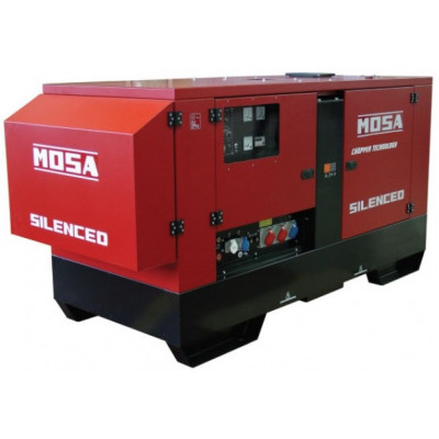 Дизельный генератор Mosa GE 115 PSX EAS Дизельный генератор Mosa GE 115 PSX EAS