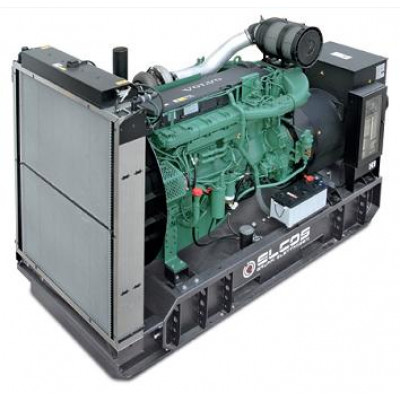 Дизельный генератор Elcos GE.CU.550/500.BF с АВР Дизельный генератор Elcos GE.CU.550/500.BF с АВР