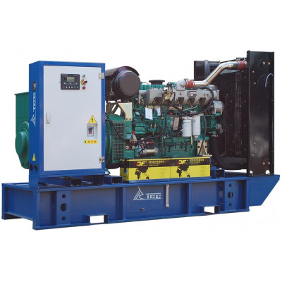 Дизельный генератор ТСС АД-500С-Т400-1РМ5 в контейнере с АВР Дизельный генератор ТСС АД-500С-Т400-1РМ5 в контейнере с АВР