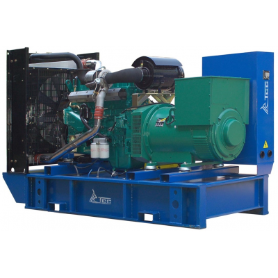 Дизельный генератор ТСС АД-500С-Т400-1РМ5 в контейнере с АВР Дизельный генератор ТСС АД-500С-Т400-1РМ5 в контейнере с АВР