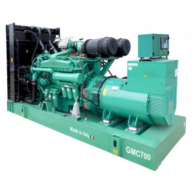 Дизельный генератор GMGen GMC700 в контейнере Дизельный генератор GMGen GMC700 в контейнере