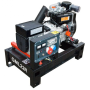 GMGen GML22R в контейнере с АВР