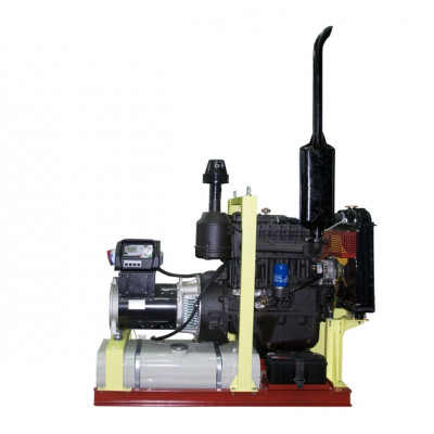 Дизельный генератор Вепрь АДС 40-Т400 РМ Дизельный генератор Вепрь АДС 40-Т400 РМ