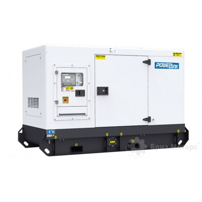 Дизельный генератор PowerLink GMS60CS Дизельный генератор PowerLink GMS60CS