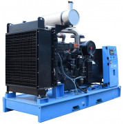 ТСС АД-200С-Т400-1РМ5 в контейнере с АВР