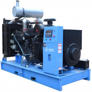 ТСС АД-200С-Т400-1РМ5 в контейнере с АВР