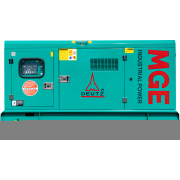 MGE P150DZ в кожухе